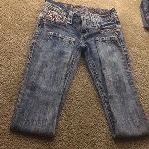 Rock revival size 23